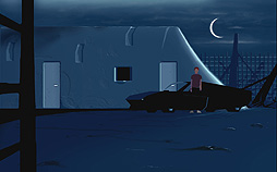 画像ギャラリー No.007のサムネイル画像 / PS4向け「OUTER WORLD 20th Anniversary Edition」の配信がスタート。伝説のアクションADV“アウターワールド”のリマスター版