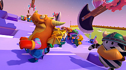 ꡼ No.001 | Fall Guys