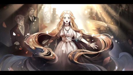 画像ギャラリー No.002のサムネイル画像 / PC/Switch「MazM: オペラ座の怪人」の発売日が3月25日に決定。1880年に起きた事件を1910年にプレイヤーが調査するミステリーADV