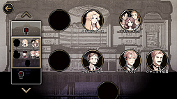 MazM: オペラ座の怪人