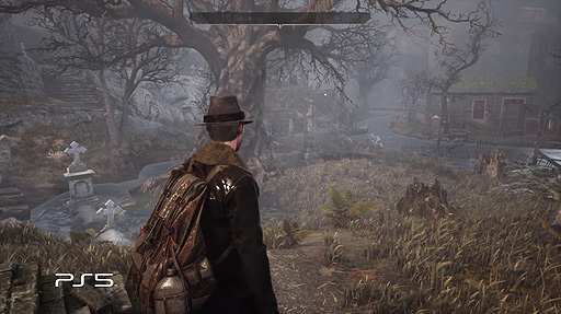 画像ギャラリー No.002のサムネイル画像 / クトゥルフ神話ADV「The Sinking City」のPS5版が本日リリース。PS4版からのアップグレードには非対応