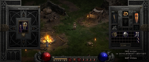 DIABLO II」のリマスター版が発表に。コンシューマ版含む完全日本語