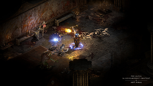 DIABLO II」のリマスター版が発表に。コンシューマ版含む完全日本語
