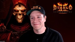 画像ギャラリー No.003のサムネイル画像 / 「ディアブロ II リザレクテッド」合同インタビュー。オリジナルの良さを残しつつ,新たなプレイヤーに受け入れてもらうための数々のこだわりとは