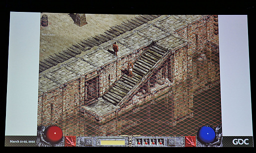 画像集#008のサムネイル/［GDC 2022］「Diablo II」はどのように“ディアブロ II リザレクテッド”に生まれ変わったのか。グラフィックスから語るセッションが実施に