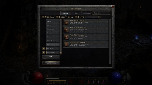 画像ギャラリー No.018のサムネイル画像 / ［インタビュー］Diablo IIから25年ぶりに新クラスが登場。「ディアブロ II リザレクテッド」，悪魔を召喚/使役する「ウォーロック」とは