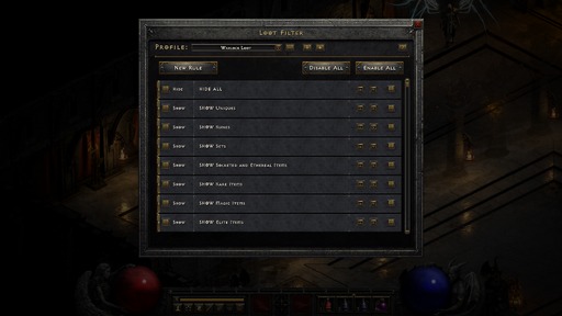 画像ギャラリー No.029のサムネイル画像 / 「ディアブロ30周年記念スポットライト」配信まとめ。「II リザレクテッド」「IV」「イモータル」で新クラス「ウォーロック」実装を含む大規模アップデートを発表