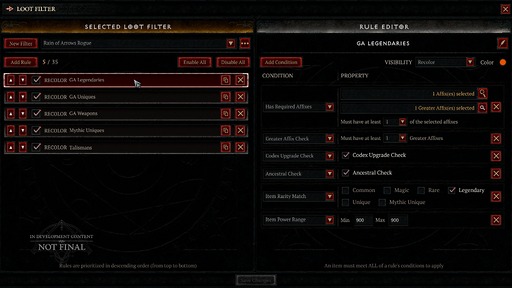 画像ギャラリー No.057のサムネイル画像 / 「ディアブロ30周年記念スポットライト」配信まとめ。「II リザレクテッド」「IV」「イモータル」で新クラス「ウォーロック」実装を含む大規模アップデートを発表