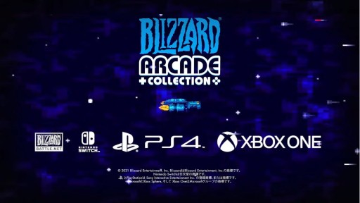 ���������꡼ No.014�Υ���ͥ������ / Blizzard�Υ�ȥ�����3�ܤ����åȤˤʤä��֥֥ꥶ���ɡ����������ɥ��쥯�����פ������ۿ�����