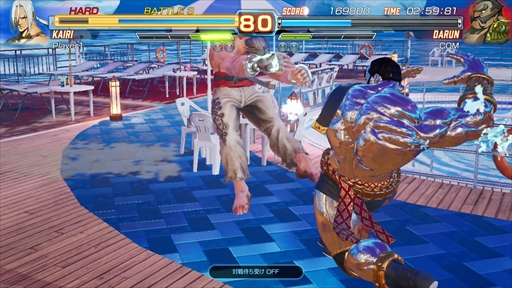 画像ギャラリー No.003のサムネイル画像 / 「FIGHTING EX LAYER ANOTHER DASH」プレイレポート。大胆な調整と新システム導入により,プレイフィールに大きな変化がもたらされた