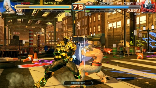 画像ギャラリー No.004のサムネイル画像 / 「FIGHTING EX LAYER ANOTHER DASH」プレイレポート。大胆な調整と新システム導入により,プレイフィールに大きな変化がもたらされた