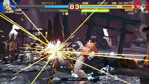 画像ギャラリー No.011のサムネイル画像 / 「FIGHTING EX LAYER ANOTHER DASH」プレイレポート。大胆な調整と新システム導入により,プレイフィールに大きな変化がもたらされた