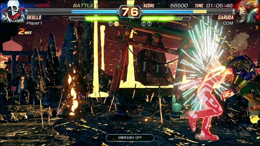 画像ギャラリー No.012のサムネイル画像 / 「FIGHTING EX LAYER ANOTHER DASH」プレイレポート。大胆な調整と新システム導入により,プレイフィールに大きな変化がもたらされた