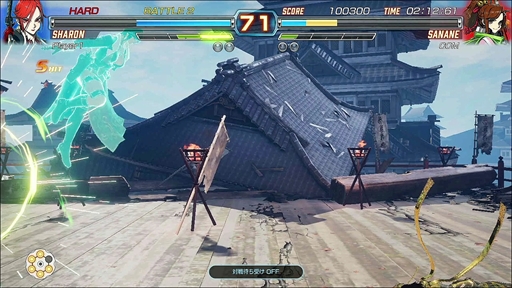 画像ギャラリー No.013のサムネイル画像 / 「FIGHTING EX LAYER ANOTHER DASH」プレイレポート。大胆な調整と新システム導入により,プレイフィールに大きな変化がもたらされた