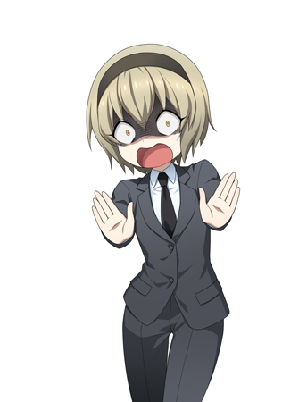 画像ギャラリー No.003のサムネイル画像 / 「邪神ちゃんドロップキックねばねばウォーズ」x「ガールズ&クリーチャーズ」コラボ開催が決定