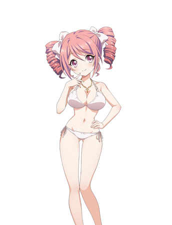 画像ギャラリー No.005のサムネイル画像 / 「邪神ちゃんドロップキックねばねばウォーズ」x「ガールズ&クリーチャーズ」コラボ開催が決定