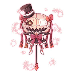 画像ギャラリー No.005のサムネイル画像 / 「邪神ちゃんドロップキック ケイオス」,ハロウィンイベントを本日開始