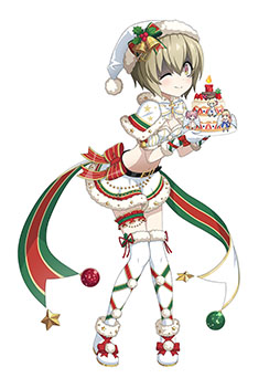 ���������꡼ No.002�Υ���ͥ������ / �ּٿ������ɥ��åץ��å� ���������ס����ꥹ�ޥ����٥�Ȥ򳫻�