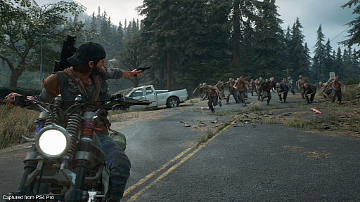 画像ギャラリー No.001のサムネイル画像 / サバイバルアクション「Days Gone」がPC向けに今春リリース予定であることが明らかに
