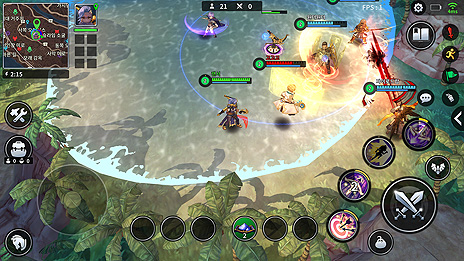 ꡼ No.008Υͥ / LINE GamesΥХȥMOBARoyal Crownסʥ륯饦ˤɥSteamǤȥޥǤȤΥץ쥤б