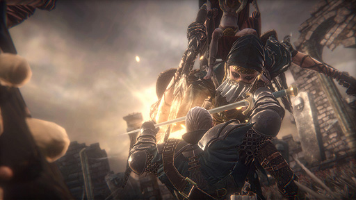 画像ギャラリー No.002のサムネイル画像 / 3Dアクション“死にゲー”こと「パスカルズ・ウェイジャー」Steam版の配信が本日スタート。2週間は10%オフ&サントラ付き