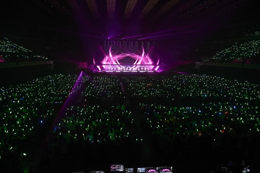 画像ギャラリー No.003のサムネイル画像 / 「ウマ娘」5th EVENT 第3公演DAY1をレポート。TVアニメ第3期の流れをソロ曲で追いかけ,最後には最終話バージョンの衣装も披露