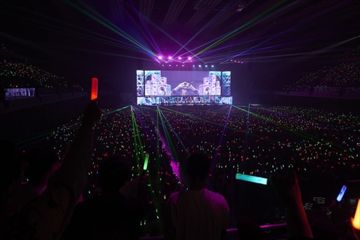 画像ギャラリー No.012のサムネイル画像 / 「ウマ娘」5th EVENT 第3公演DAY1をレポート。TVアニメ第3期の流れをソロ曲で追いかけ,最後には最終話バージョンの衣装も披露