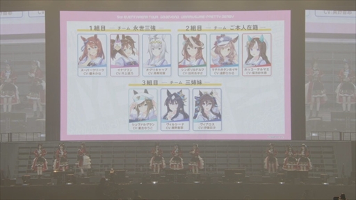 画像ギャラリー No.016のサムネイル画像 / 「ウマ娘」5th EVENT 第3公演DAY1をレポート。TVアニメ第3期の流れをソロ曲で追いかけ,最後には最終話バージョンの衣装も披露