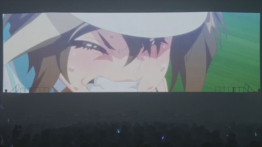 画像ギャラリー No.017のサムネイル画像 / 「ウマ娘」5th EVENT 第3公演DAY1をレポート。TVアニメ第3期の流れをソロ曲で追いかけ,最後には最終話バージョンの衣装も披露