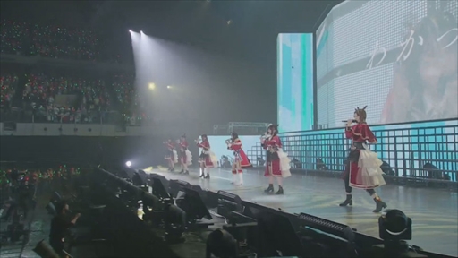 画像ギャラリー No.019のサムネイル画像 / 「ウマ娘」5th EVENT 第3公演DAY1をレポート。TVアニメ第3期の流れをソロ曲で追いかけ,最後には最終話バージョンの衣装も披露