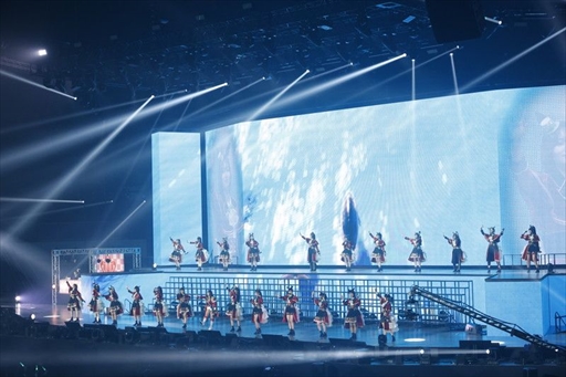 画像ギャラリー No.020のサムネイル画像 / 「ウマ娘」5th EVENT 第3公演DAY1をレポート。TVアニメ第3期の流れをソロ曲で追いかけ,最後には最終話バージョンの衣装も披露