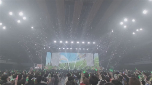 画像ギャラリー No.022のサムネイル画像 / 「ウマ娘」5th EVENT 第3公演DAY1をレポート。TVアニメ第3期の流れをソロ曲で追いかけ,最後には最終話バージョンの衣装も披露