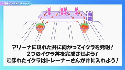 画像ギャラリー No.006のサムネイル画像 / 「ウマ娘」Twinkle Circle! in Hakodate DAY2レポート。観客参加型のバラエティ企画が加わり深まるウマ娘とトレーナーの“絆”