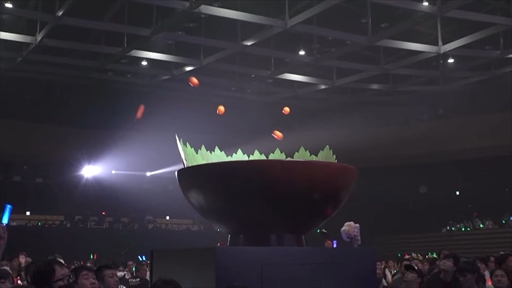 画像ギャラリー No.011のサムネイル画像 / 「ウマ娘」Twinkle Circle! in Hakodate DAY2レポート。観客参加型のバラエティ企画が加わり深まるウマ娘とトレーナーの“絆”