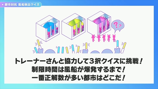 画像ギャラリー No.021のサムネイル画像 / 「ウマ娘」Twinkle Circle! in Hakodate DAY2レポート。観客参加型のバラエティ企画が加わり深まるウマ娘とトレーナーの“絆”