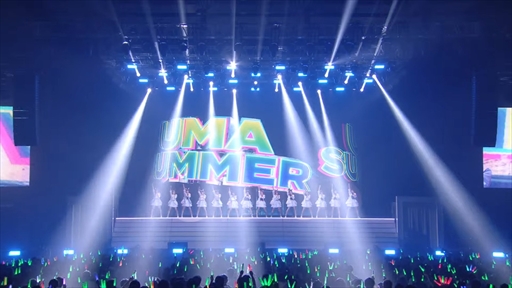 画像ギャラリー No.033のサムネイル画像 / 「ウマ娘」Twinkle Circle! in Hakodate DAY2レポート。観客参加型のバラエティ企画が加わり深まるウマ娘とトレーナーの“絆”