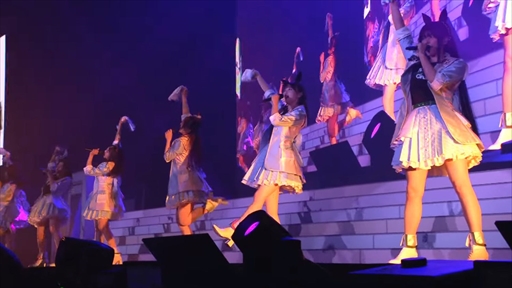 画像ギャラリー No.034のサムネイル画像 / 「ウマ娘」Twinkle Circle! in Hakodate DAY2レポート。観客参加型のバラエティ企画が加わり深まるウマ娘とトレーナーの“絆”