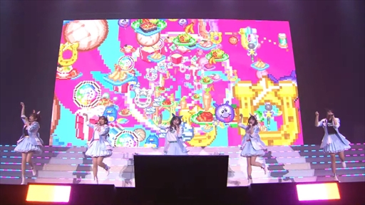 画像ギャラリー No.038のサムネイル画像 / 「ウマ娘」Twinkle Circle! in Hakodate DAY2レポート。観客参加型のバラエティ企画が加わり深まるウマ娘とトレーナーの“絆”