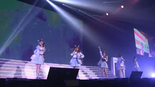 画像ギャラリー No.044のサムネイル画像 / 「ウマ娘」Twinkle Circle! in Hakodate DAY2レポート。観客参加型のバラエティ企画が加わり深まるウマ娘とトレーナーの“絆”