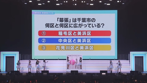 ꡼ No.022Υͥ / ֥̼ ץƥӡ Twinkle Circle! in MAKUHARIDAY2 2ݡȡ̼Υե󥤥٥ȤǤǮ夬롪