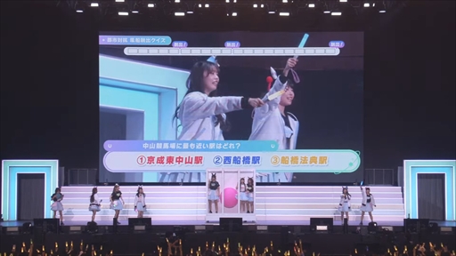 ꡼ No.023Υͥ / ֥̼ ץƥӡ Twinkle Circle! in MAKUHARIDAY2 2ݡȡ̼Υե󥤥٥ȤǤǮ夬롪