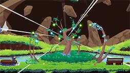 ���������꡼ No.003�Υ���ͥ������ / 2D�������饤��ACT�֥����ȥ�륢����ȡפ�Kickstarter�ץ��������Ȥ�3��29���˻�ư�����ܸ첻���ȥ�����ץ쥤���Ͽ�����ȥ쥤�顼�����