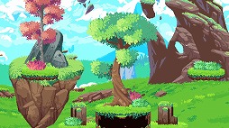 ���������꡼ No.004�Υ���ͥ������ / 2D�������饤��ACT�֥����ȥ�륢����ȡפ�Kickstarter�ץ��������Ȥ�3��29���˻�ư�����ܸ첻���ȥ�����ץ쥤���Ͽ�����ȥ쥤�顼�����