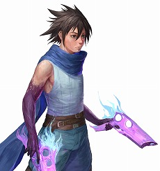 ���������꡼ No.017�Υ���ͥ������ / 2D�������饤��ACT�֥����ȥ�륢����ȡפ�Kickstarter�ץ��������Ȥ�3��29���˻�ư�����ܸ첻���ȥ�����ץ쥤���Ͽ�����ȥ쥤�顼�����