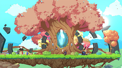 画像ギャラリー No.001のサムネイル画像 / ローグライトACT「アストラル アセント」,新たなシネマティックトレイラーと1.0バージョンの内容を公開。アップデートは11月14日に実施