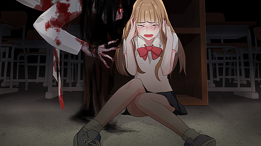 ���������꡼ No.004�Υ���ͥ������ / �ع��β��̥�����դΡִ���⡧The Ghost Gate�פ�Steam��3��13����꡼���ء��ݥ���ȡ�����å����Ǥ���ĥۥ顼���ӥ��奢��Υ٥�