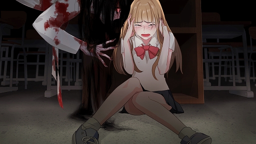 画像ギャラリー No.002のサムネイル画像 / ホラーノベル「関門高:The Ghost Gate」が本日より日本語をサポート