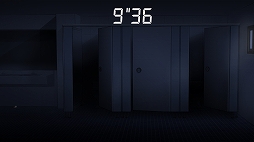 関門高:The Ghost Gate