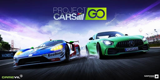 ���������꡼ No.001�Υ���ͥ������ / ��Project CARS GO�פ��ۿ�����