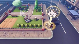画像ギャラリー No.002のサムネイル画像 / 「レインパレード イタズラ雲の冒険!」がPocket Gamer Connectで金賞を受賞。国内向けリリース情報も近日公開予定